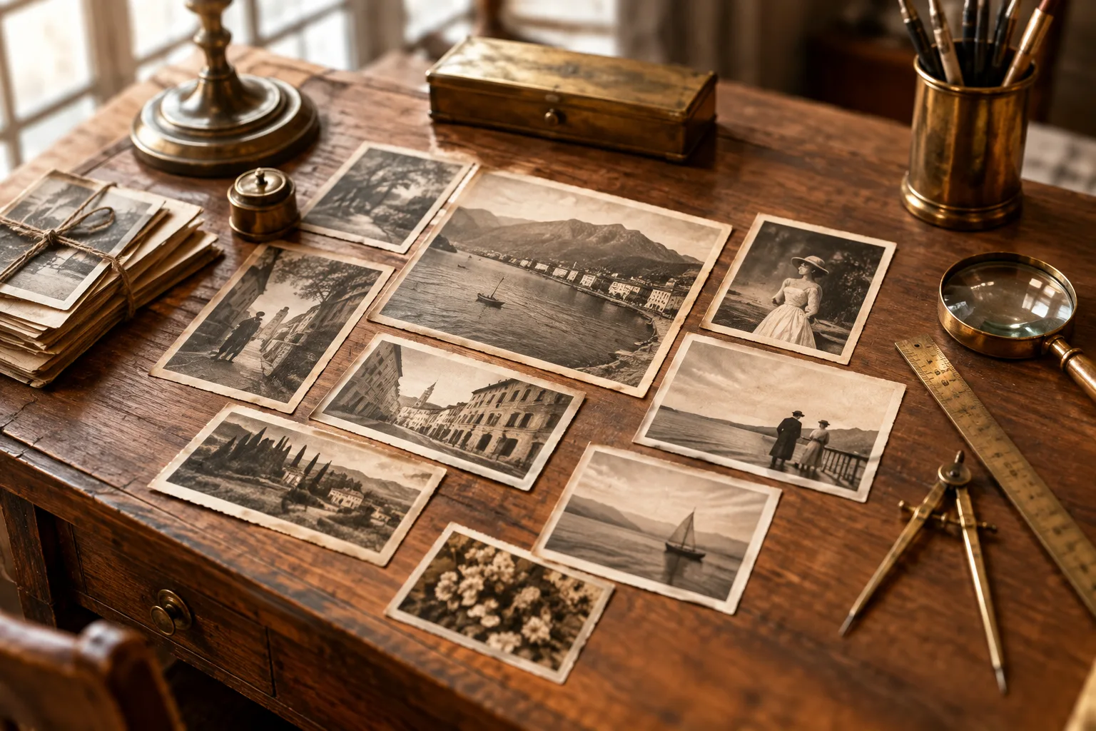 Restore Vintage Family Archives